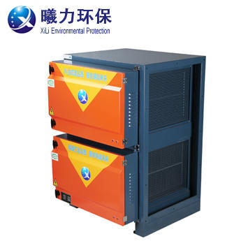 安裝油煙凈化器改進(jìn)氣體生態(tài)環(huán)境