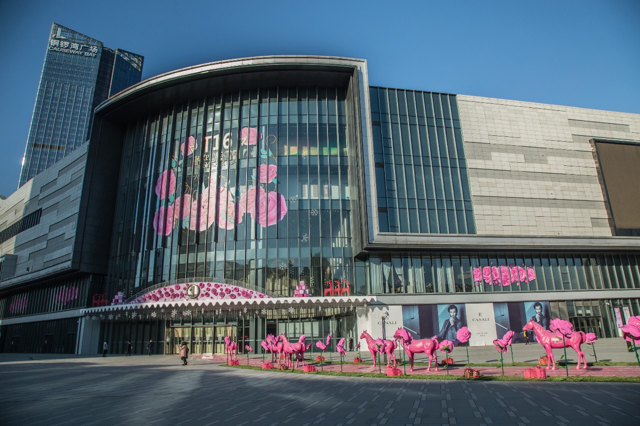 南昌T16购物中心负一层城市市集隔油提升一体化项目